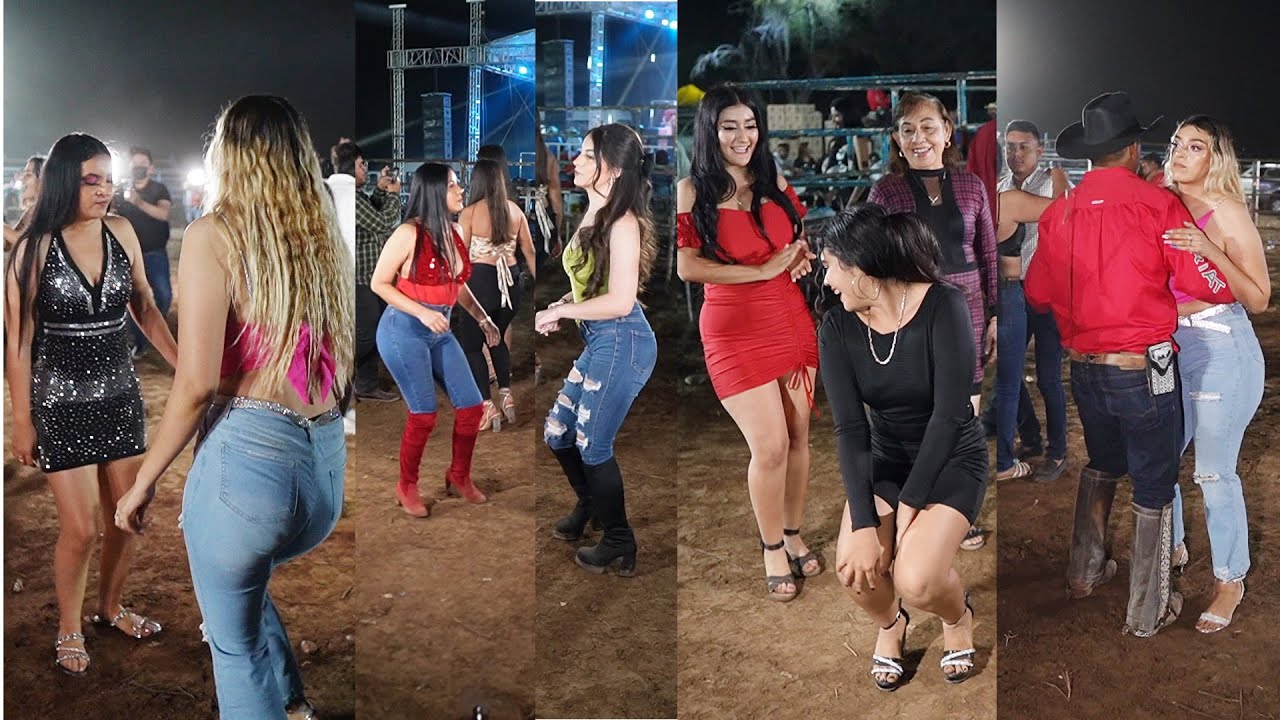 Hermosas Chicas CALENTANAS😀 Bailazo de Inicio de Feria 😃 Cutzamala de pinzon guerrero 😍