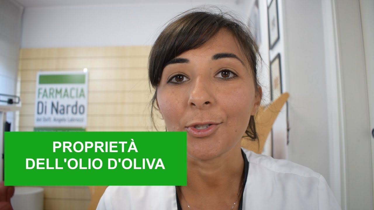 Benefici dell'olio d'oliva