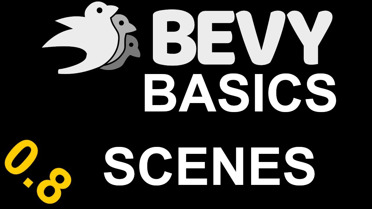 Bevy Basics Scenes