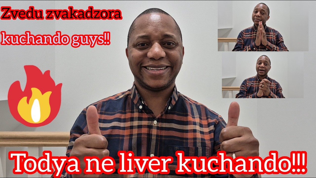 Zvakadzora kuchando guys!!! Zvakanaka kuva pano 👏👏