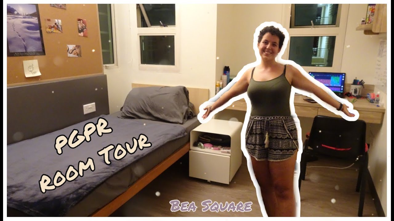 Room Tour PGPR + Bathroom & Kitchen | Bea Square
