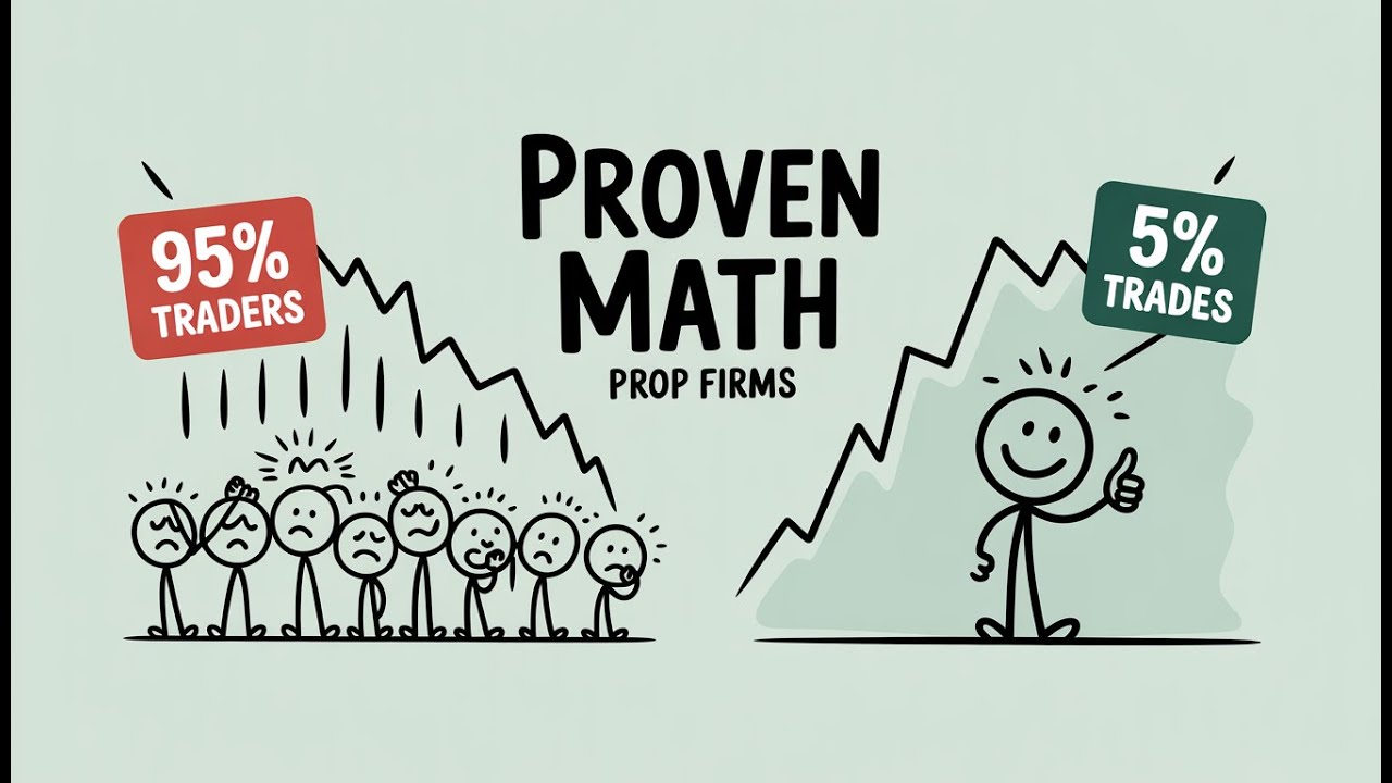 A Proven Mathematical Approach to Prop Firms Challenges