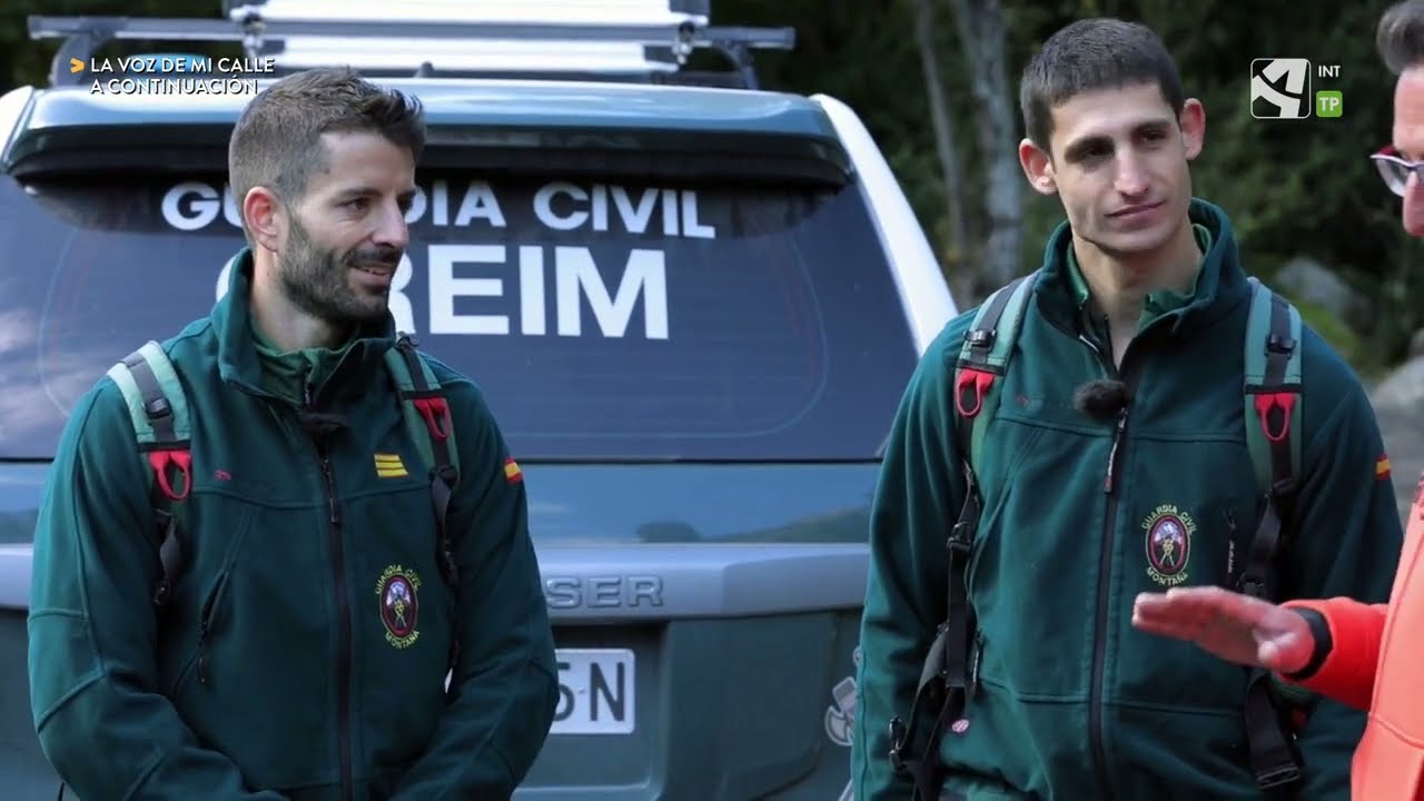Gorgas de Alba con GREIM de Benasque