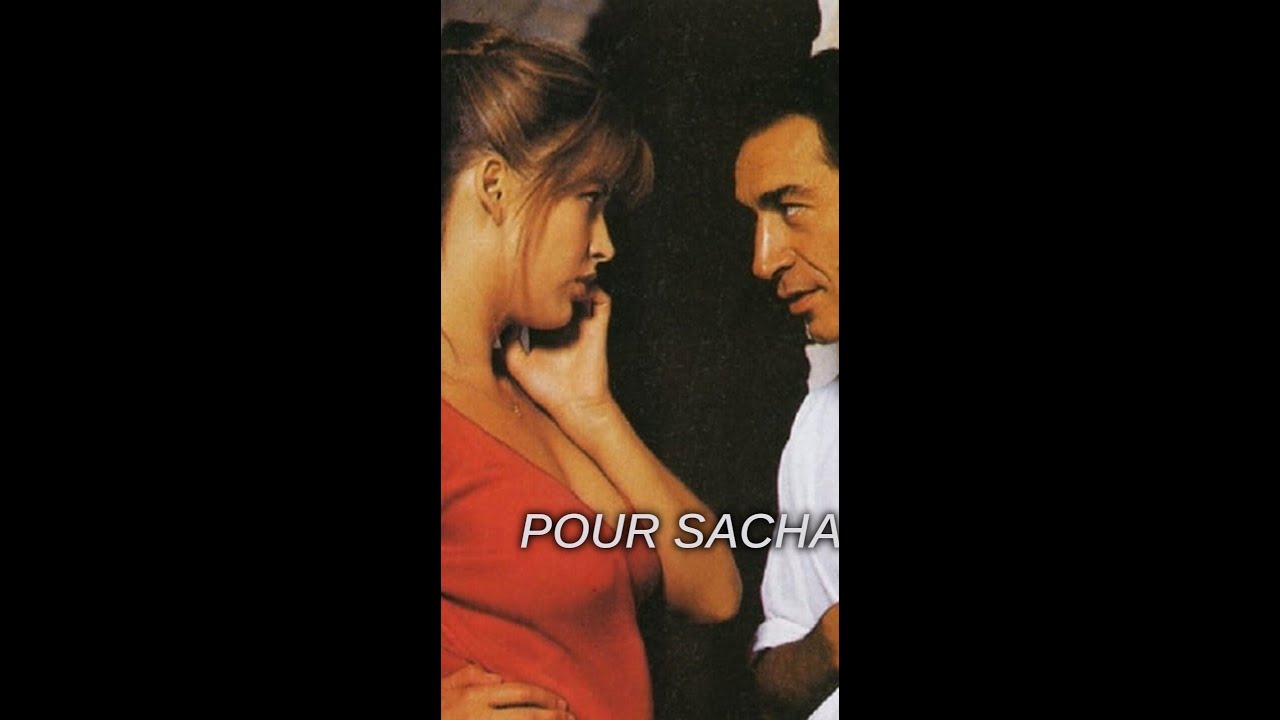 Sophie Marceau Pour Sasha