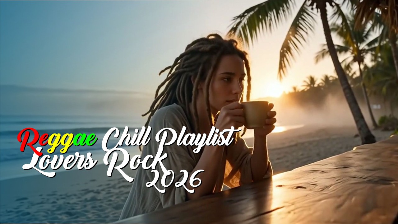 From Night to Sunrise ♫ Romantic Reggae Journey