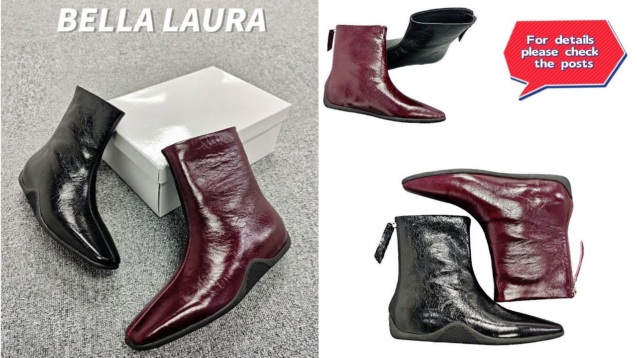 BELLA LAURA-FW26