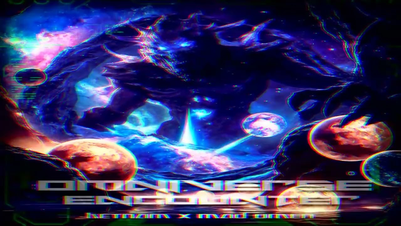 KETNAM X LOBO X MAD OMEN - HUMAN UTOPIA