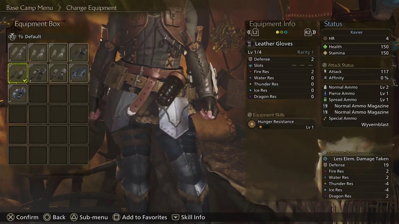 MHW