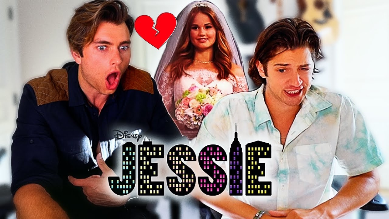 Reacting To Jessie's BEST MOMENTS w/ Brooks & Tony | Pierson Fode & Chris Galya