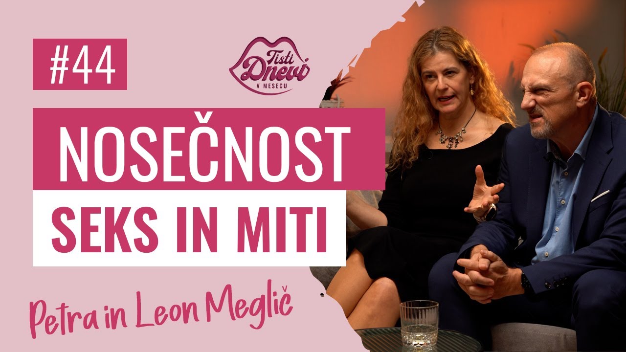 44 Nosečnost - Seks in miti