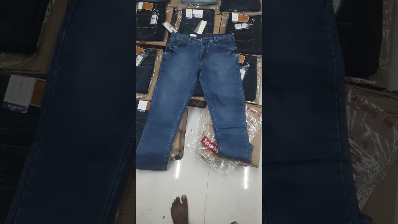 sparky jeans 💯 % orginal