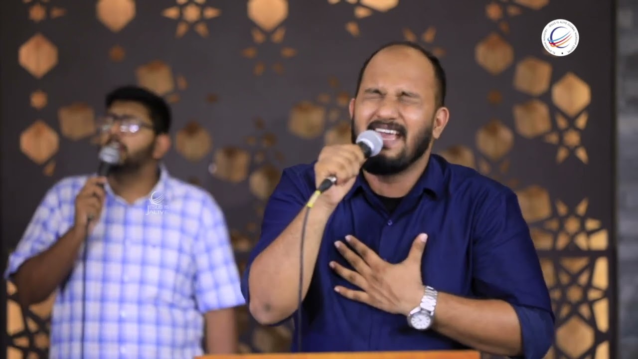 Non-stop Malayalam Christian Worship Songs | Br Daniel Thomas |  Jesus Is Alive