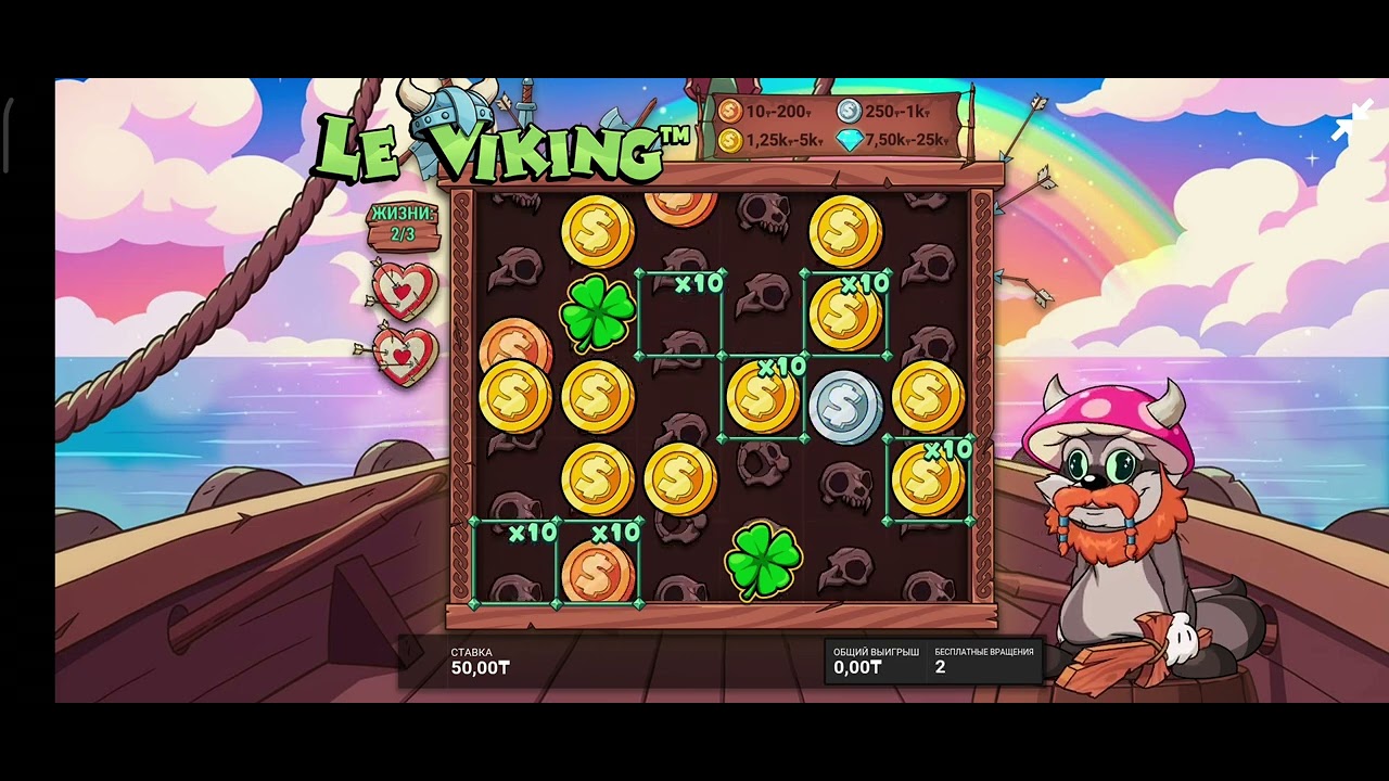 поймал хот мод в Le Viking??? max win? по ставке ***т!