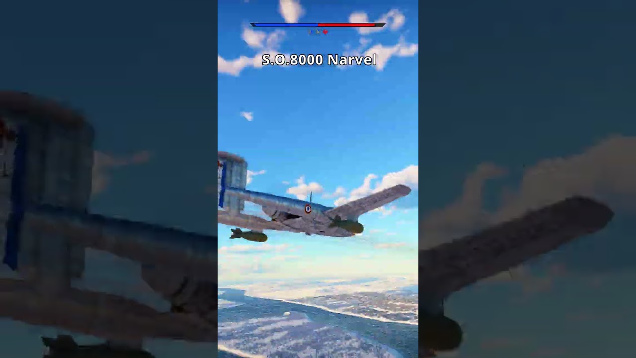 The Best CAS Planes in War Thunder Pt.5 #warthunder #warthundermoments #transition