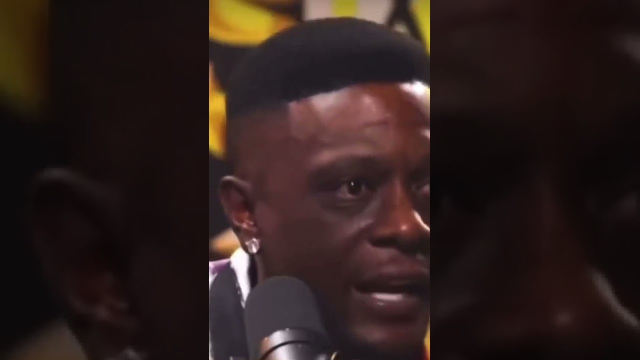 Stan Twitter: Lil Boosie says, WHAT THE F*CK DID I JUST WATCHED 👁👄👁