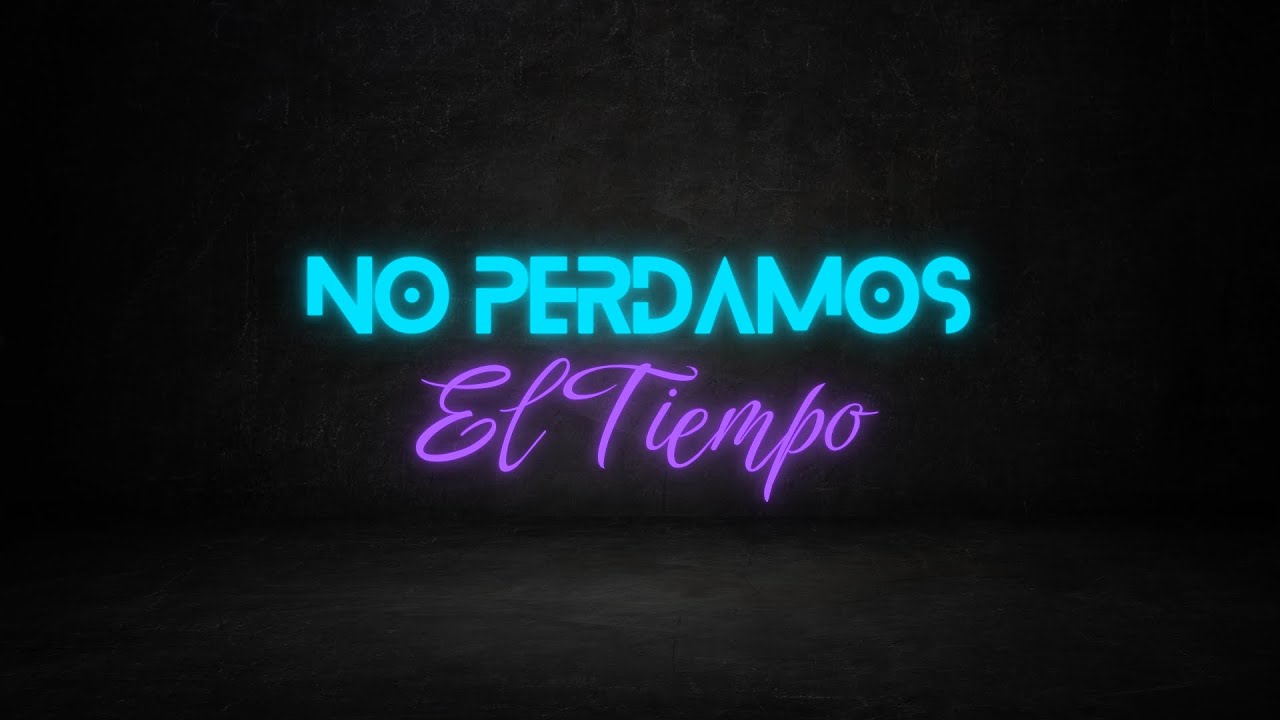 Adrily - No Perdamos El Tiempo