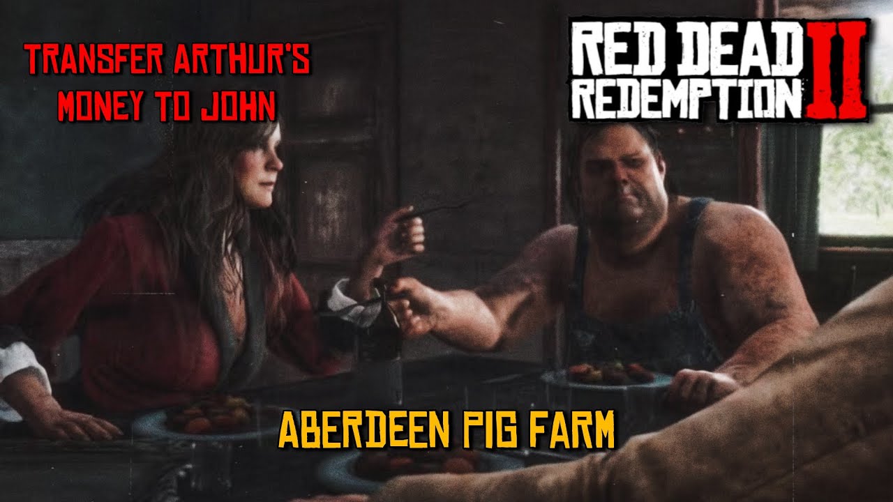 RDR2: Don't Lose Your Money! (Arthur to John Transfer Guide) 2026