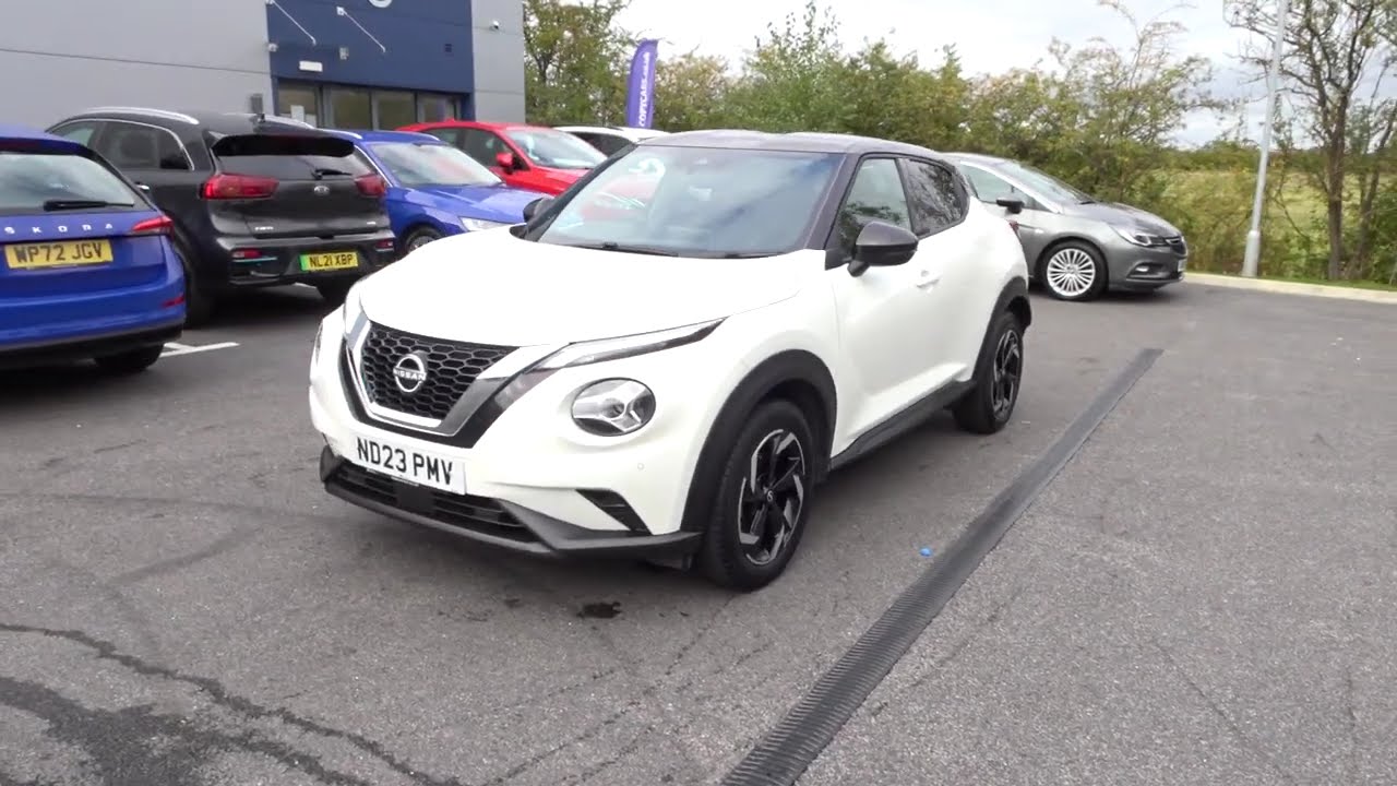 2023 Nissan Juke 1.0 DIG-T N-Connecta DCT