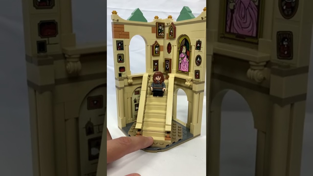 Все летние наборы LEGO Harry Potter 2022 года