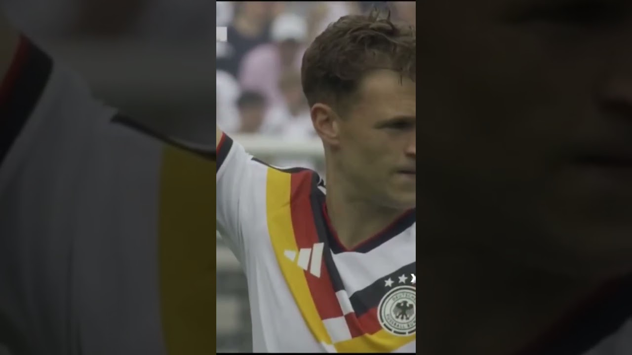 Kai havertz Goal for Germany today
