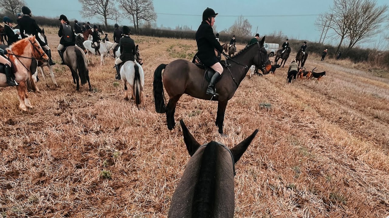 HBH Crows Hall Newcomers Meet 19.1.25