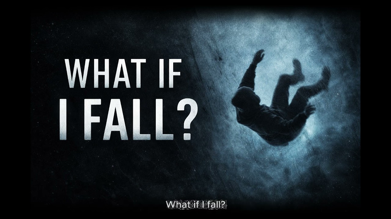What If I Fall – Emotional Rock | What’s Left (Official Lyric Video)