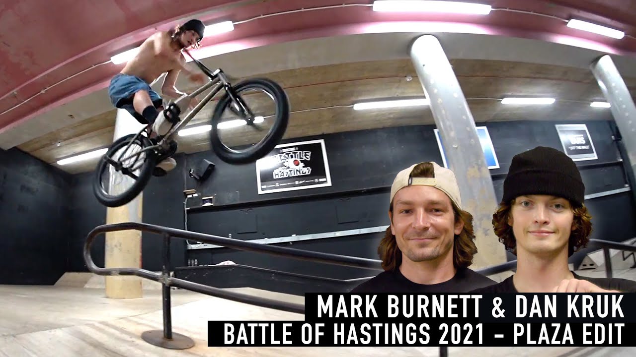 Mark Burnett & Dan Kruk - BATTLE OF HASTINGS 2021 - Plaza Session 6th Place