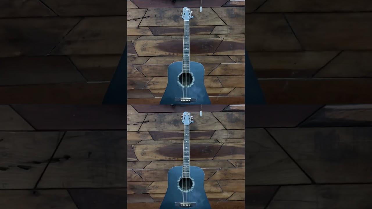 second-hand Keps jumbo guitar is perfect for you.#kepsguitar #jumboguitar #usedguitar #budgetguitar