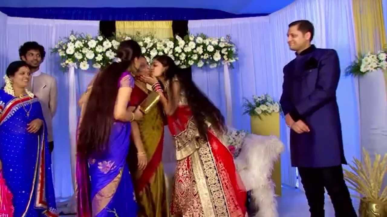 Sidharth + Anjali  Engagement Hilights
