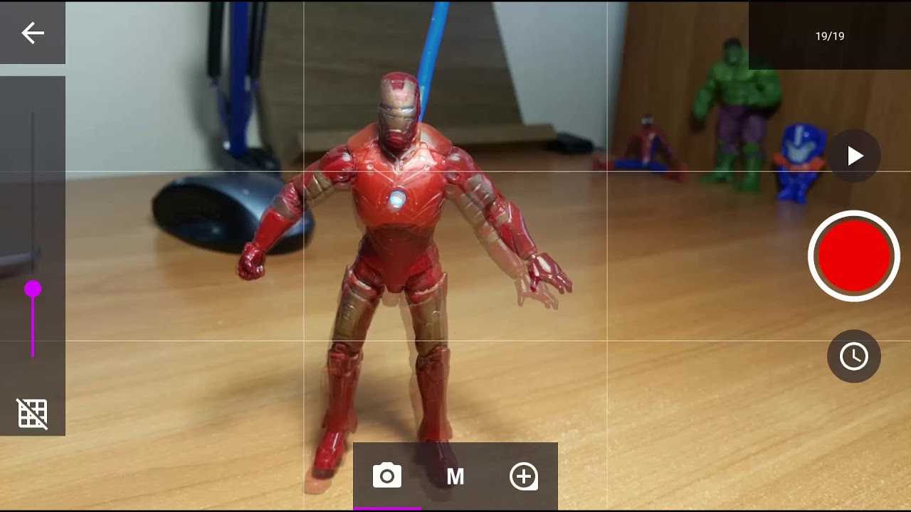 stop motion кукольная анимация маска