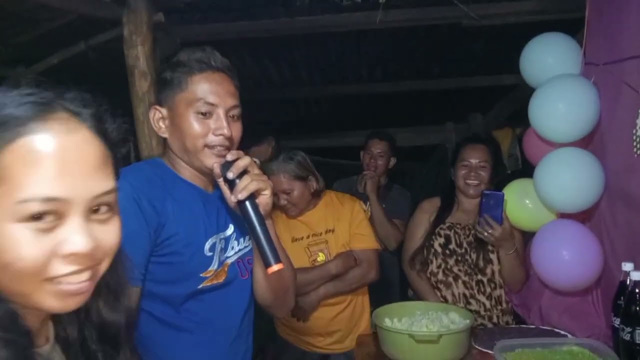 HAPPY BIRTHDAY MAMA BEBE AND ATE JERALYN