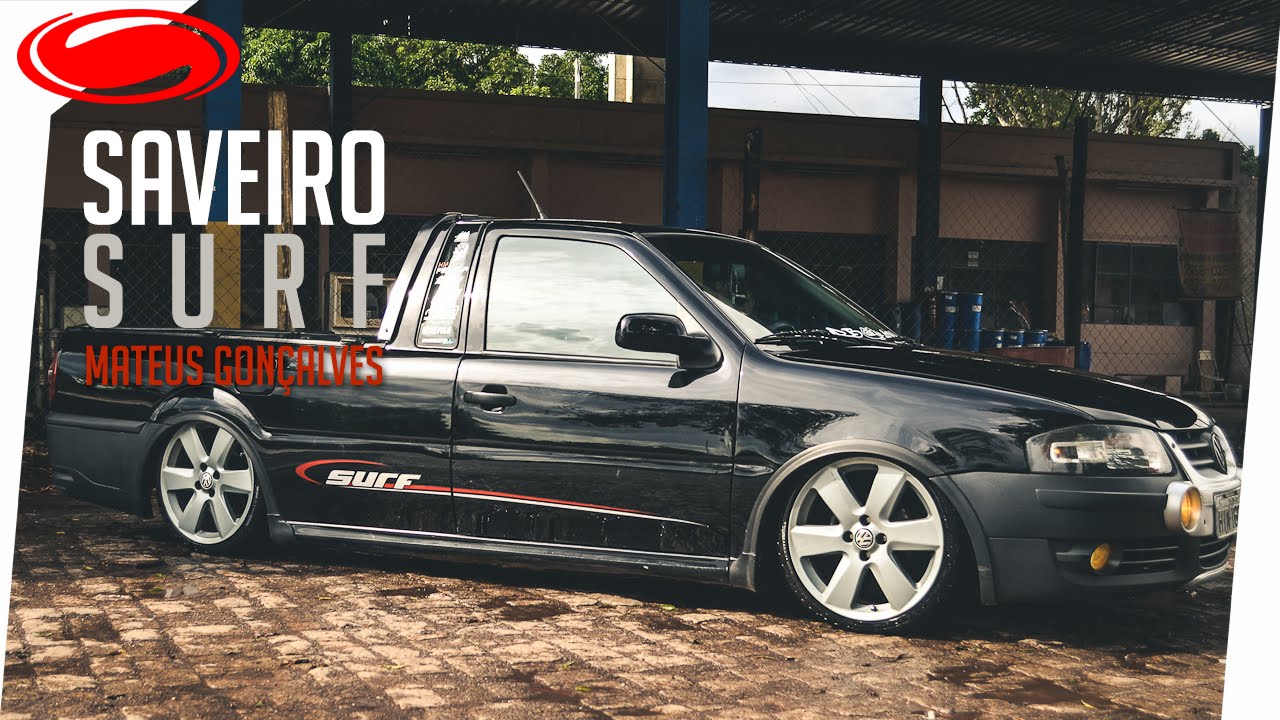 Saveiro encontrada, rumo ao BGT -  Mateus | SPARRADOS