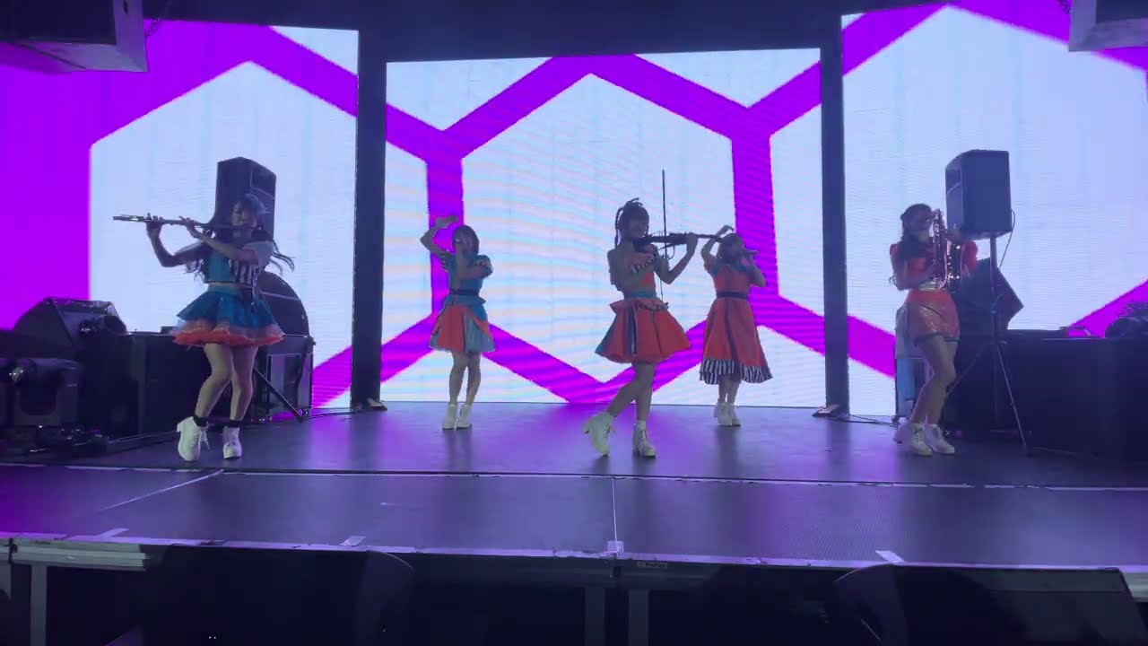 2025.04.20 アイオケ「可愛いがPride」| SHINJUKU iDOL SONIC
