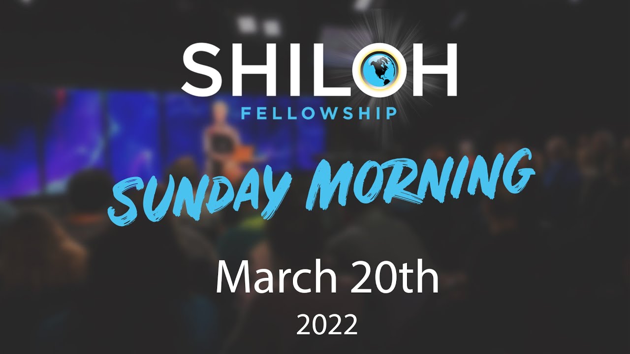 In Times of War // Robert Hotchkin // Shiloh Fellowship 10:30am