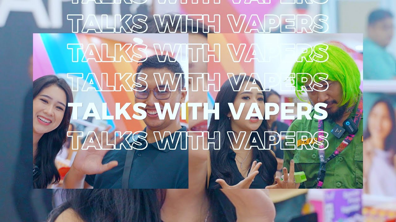 KALO BOLEH JUJUR, VAPE FAIR TAHUN INI... HMM..