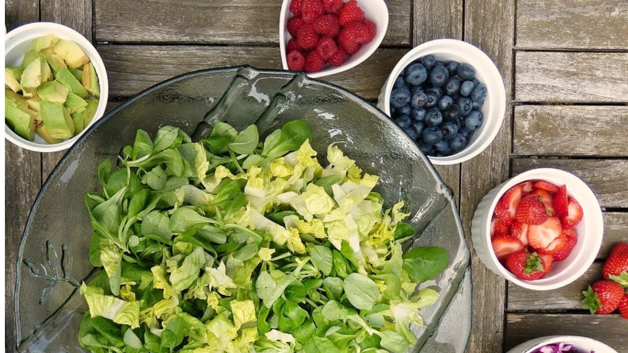 Dr. Sebi Food haul for beginners