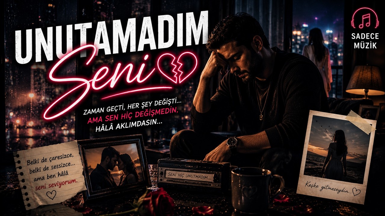 Aklımda Kaldın : Bu Şarkı Ayrılık Yaşamış Herkesi Vuracak