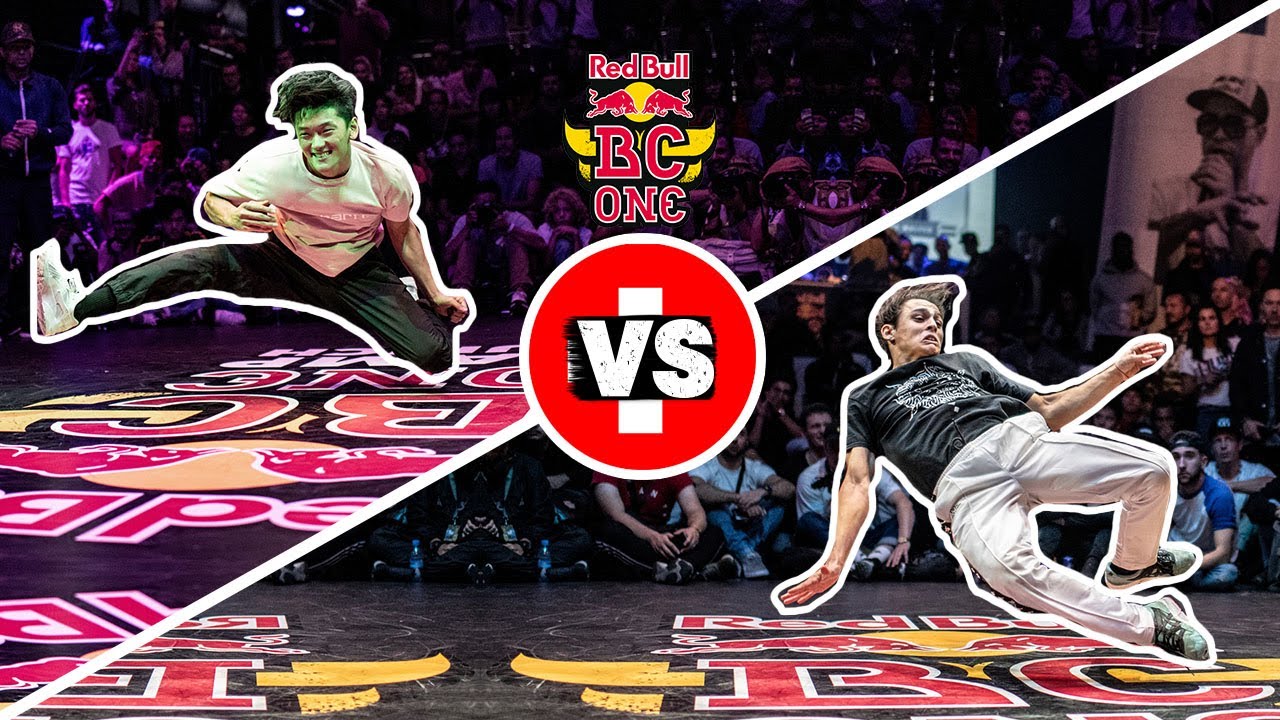 Red Bull BC One Last Chance Cypher 2018 | Top 16: Phil Wizard (CA) vs. Mowgly (IT)