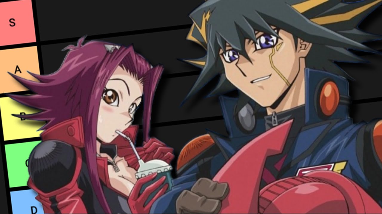 Ranking Every Yu-Gi-Oh Ship!