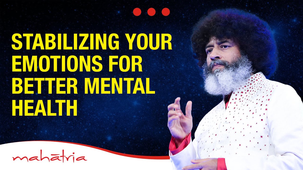 How To Maintain Mental Health | Mahatria On Schizophrenia