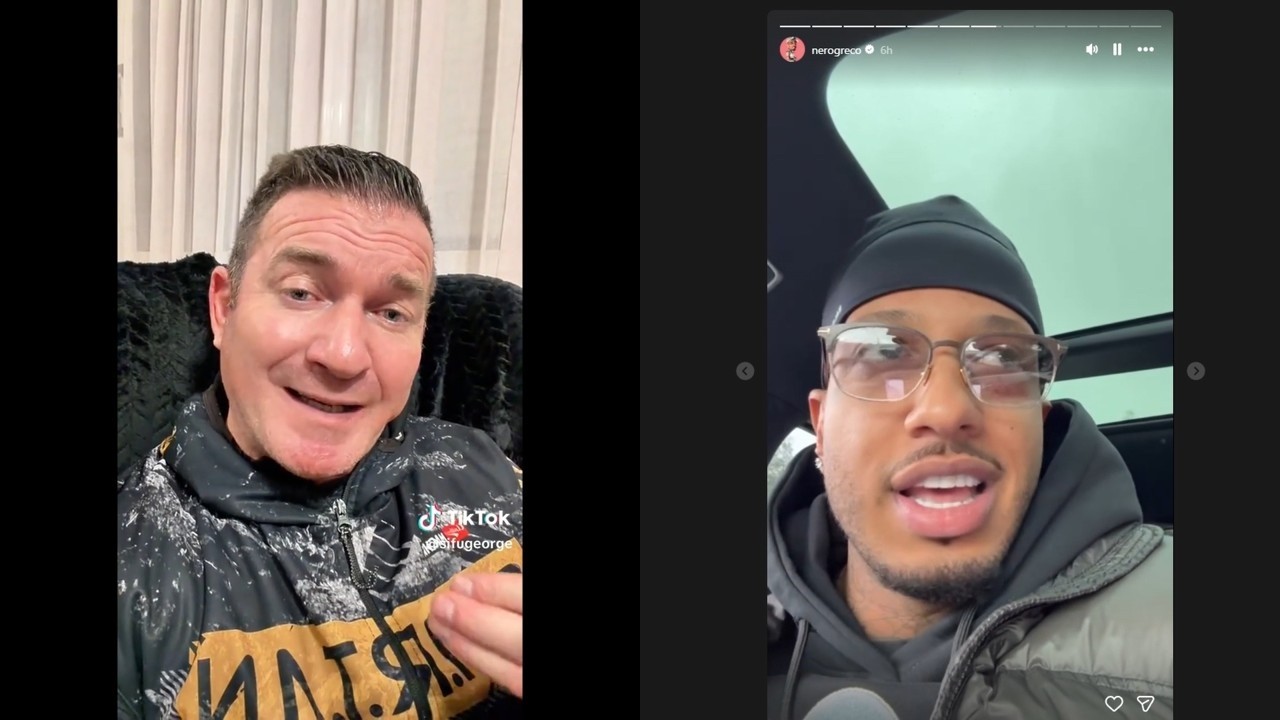 LIGHT BEEF ME SIFU GEORGE!!! | ΘΑ ΓΙΝΕΙ ΑΓΩΝΑΣ BOX????