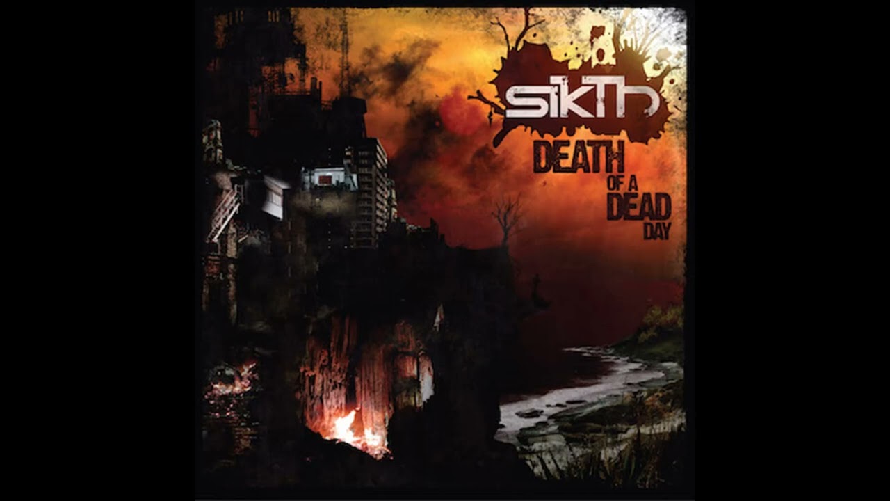 SikTh - Sanguine Seas Of Bigotry (Krom Vocal Cover)