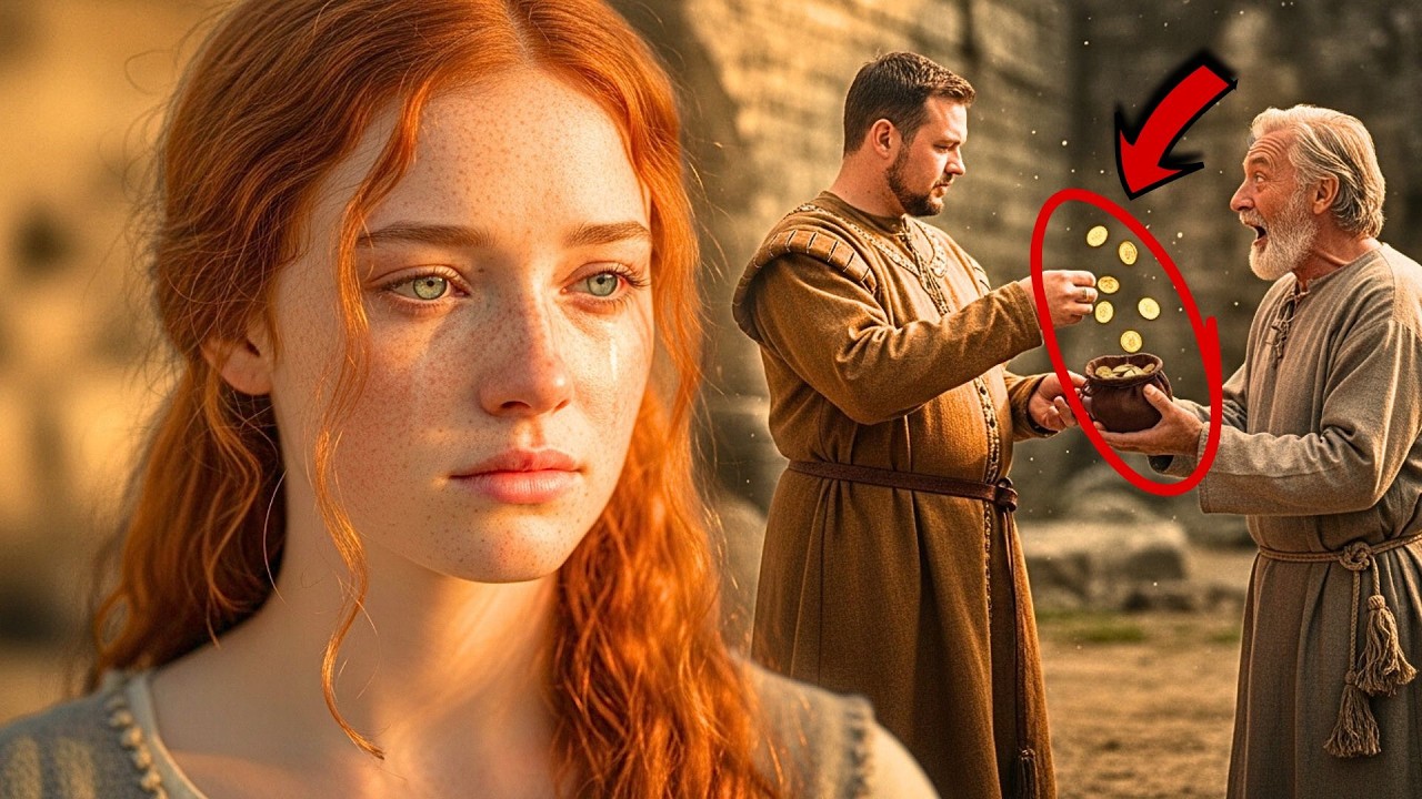 Dating Was Like This in Biblical Times — 2.026 Years Ago