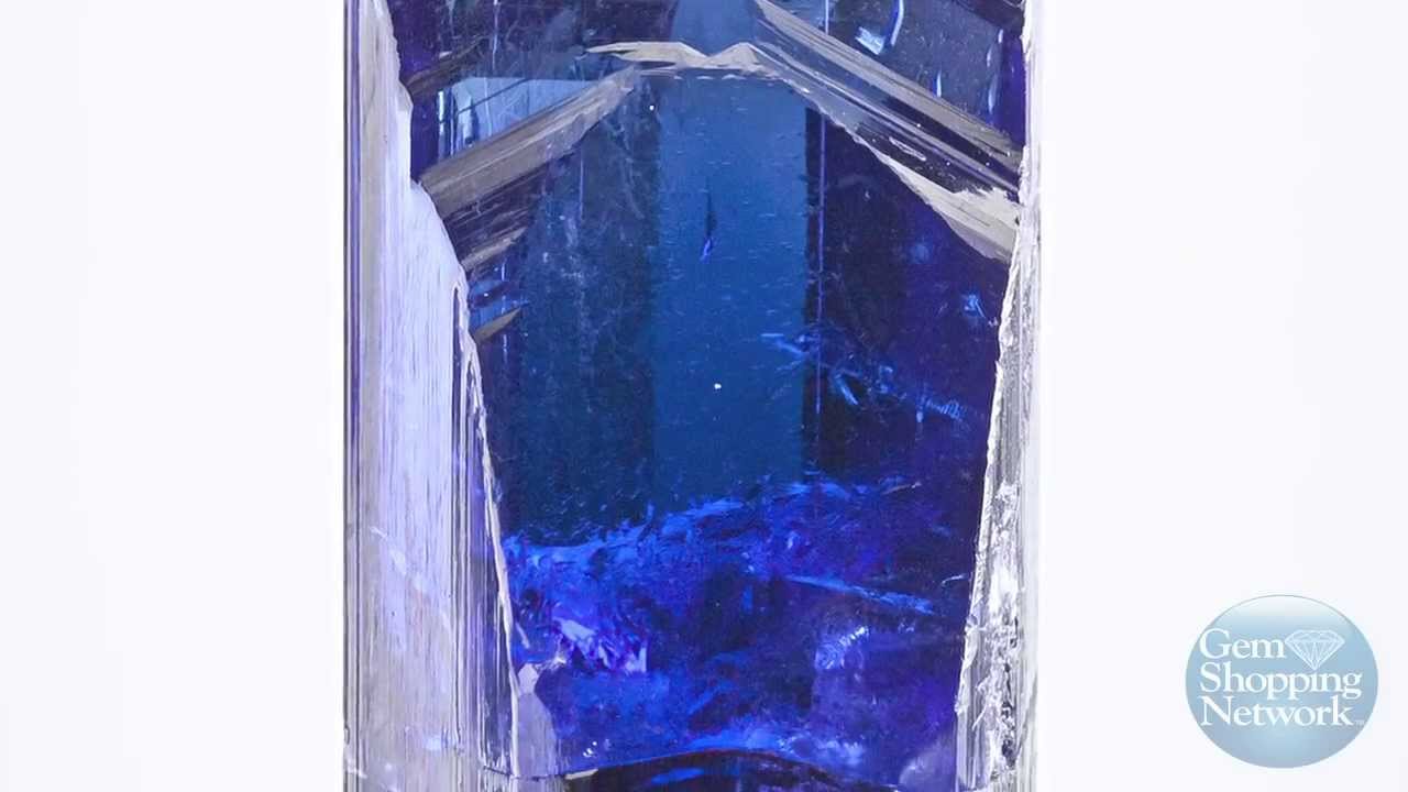 December Birthstone is Tanzanite