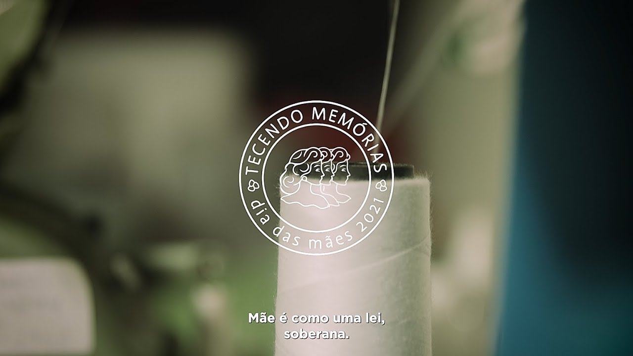 Dia das Mães 2021 - Tecendo Memórias