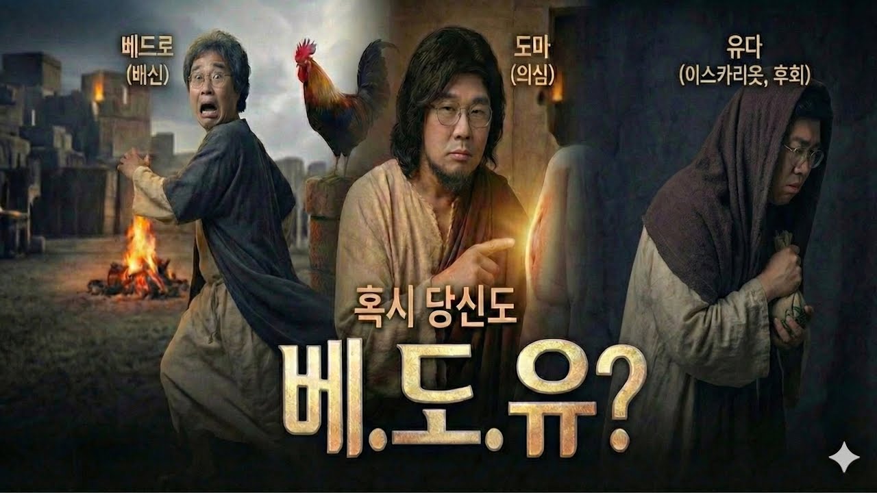 혹시 당신도 베.도.유? (제8강 : 질투의 그림자)