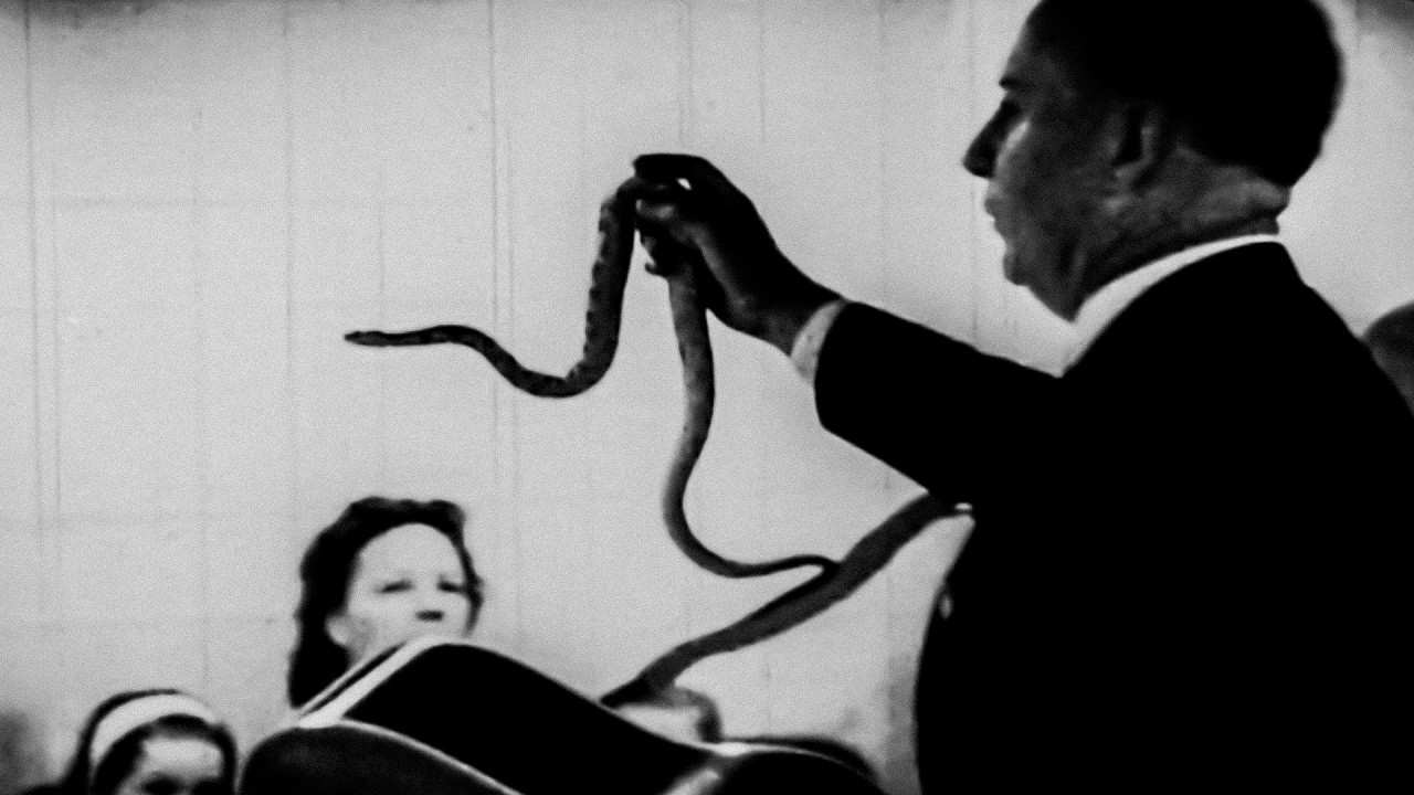 Holy Ghost People (1967) - Rare Cultural Documentary with Multilingual Dubbing