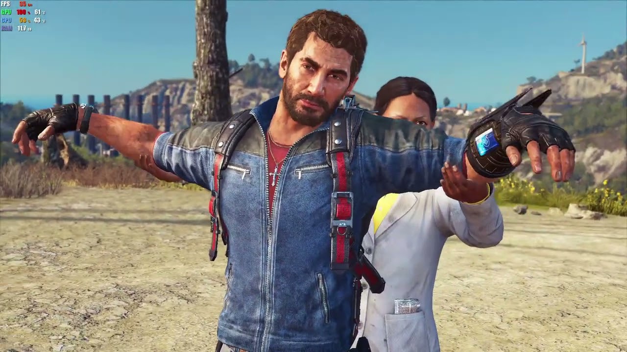 Just Cause 3