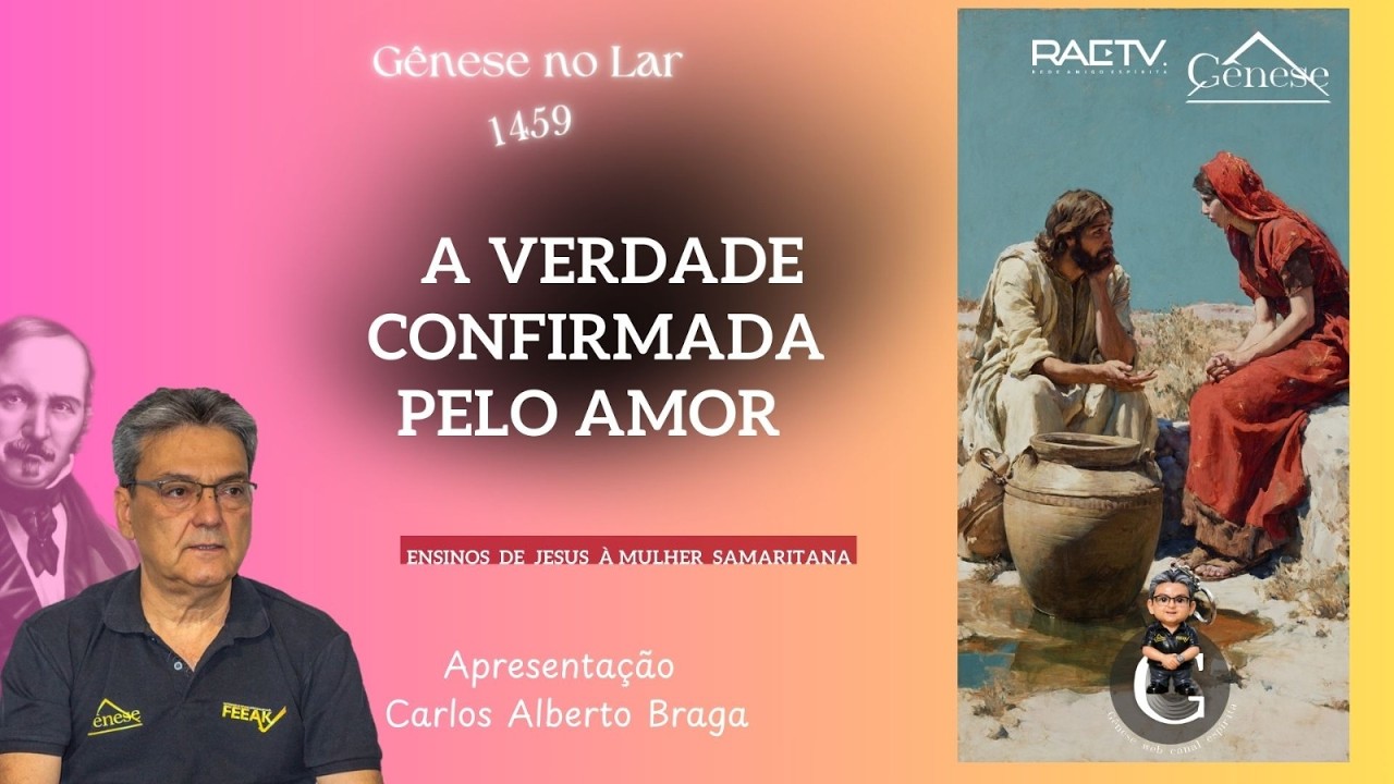 A VERDADE CONFIRMADA PELO AMOR  - GNL #1459