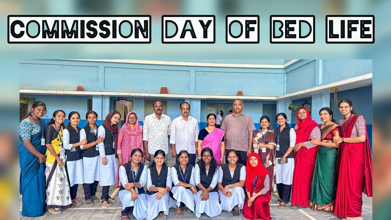 #4 # COMMISSION DAY OF BEd LIFE 😱🥲 #shorts#viral#student#palakkad#sreesdreamlife